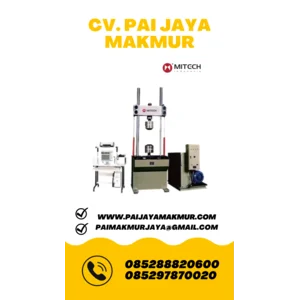 MITECH MAW-D20 Micro Control Series Static and Dynamic Universal Testing Machine