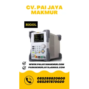 Programmable Linear DC Power Supply Rigol DP711 (Single Channel 30 V/5 A)