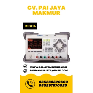 Triple Output 195 Watt Power Supply - Rigol DP832