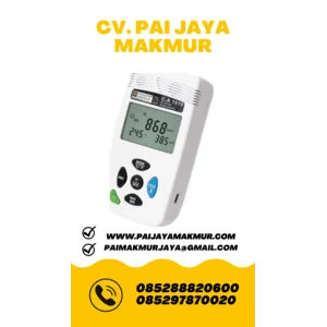 Indoor Air Quality Monitor/Logger (White) - AEMC C.A 1510 W