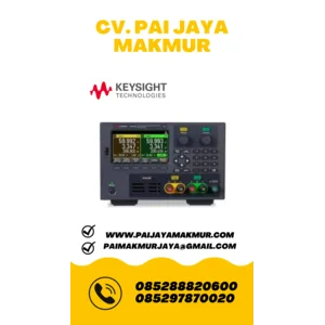 Keysight E36234A 400W Auto Range Dual Output Power Supply 60V 10A LAN USB