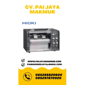 Hioki PR 8111 Pen Recorder