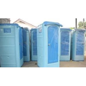 Toilet portable fiberglass untuk umum