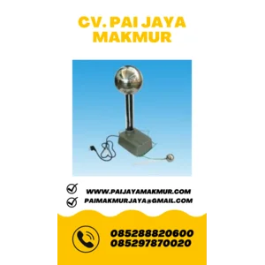 Alat Peraga Pendidikan Generator Van de Graaff