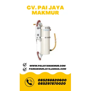 WATERMARK 2.2 Liter Vertical PVC Water Bottle