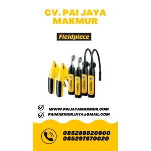 Fieldpiece JL3KH6 Job Link Probes Charge and Air Kit