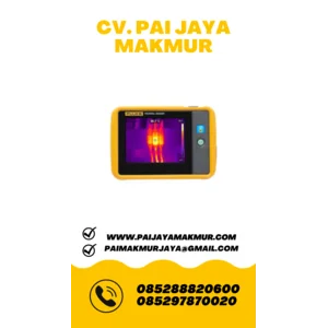 Fluke PTi120 FLK PTi120 9HZ Pocket Sized Thermal Imager 68 To 302°F 20 To 150°C