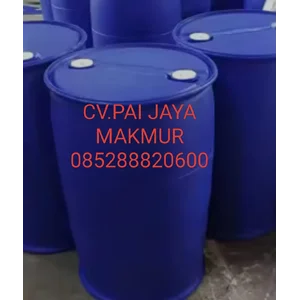 DRUM MINYAK Drum Besar Plastik Tebal 200 Liter