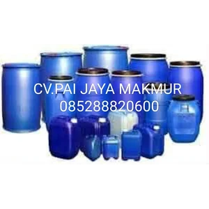 Tersedia Drum biru kapasitas 160 ltr second