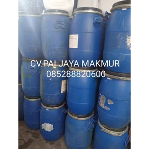 Tersedia Drum biru kapasitas 60 ltr second