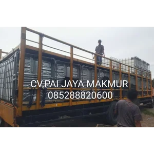 IBC Tank 1000 Liter seat 
