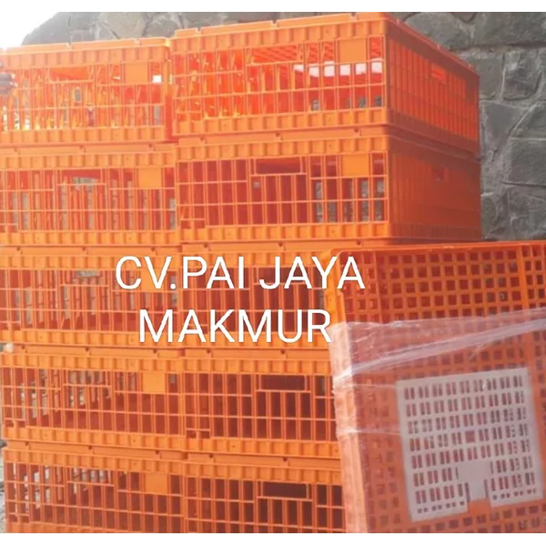 Keranjang Ayam Ukuran kecil dan jumbo 