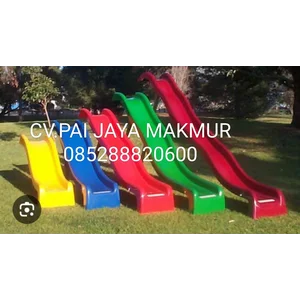  Prosotan Fiber Panjang 3 Meter Warna merah