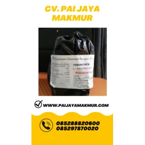 SCRC L(+)‐Ascorbic Acid AR Cap. 100gr Cat. No. 10001518 