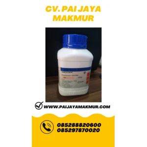 SCRC Ammonium Chloride AR Cap. 500gr Cat. No. 10001518 