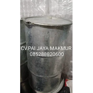 Drum besi Galvanis 60 liter 