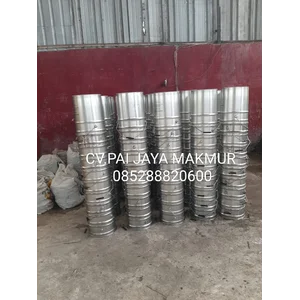  Ember baru kaleng kapasitas 25 liter 