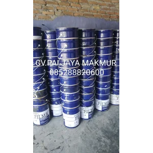  Ember Tong Sampah Kaleng second 20 Kg Cat Polos 