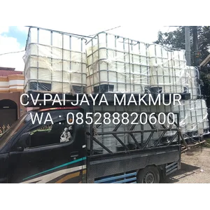 Tangki Air IBC Kapasitas 1000 Liter 