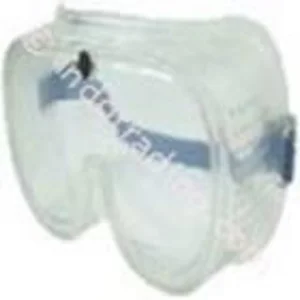 Google Clear Anti Fog Safety Glasses