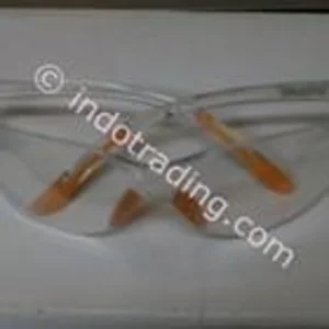 Safeguard Glasses Clear Mirror