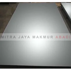 Plat SPCC atau Plat Putih