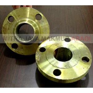 Flange Carbon Steel Steel Astm A105 Jis 10K 1/2Inch
