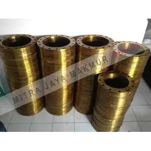 Flange Carbon Steel Steel Astm A105 Jis 10K 1/2Inch