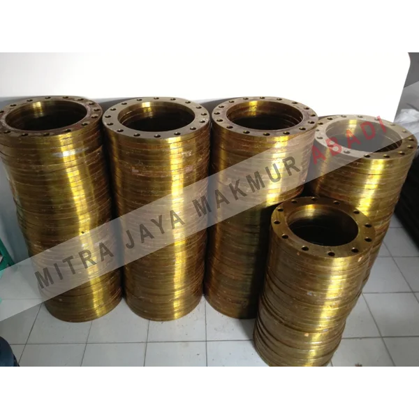 Flange Carbon Steel Steel Astm A105 Jis 10K 1/2Inch