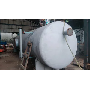 Thermal dan Vacuum Deaerator untuk treatment air umpan boiler