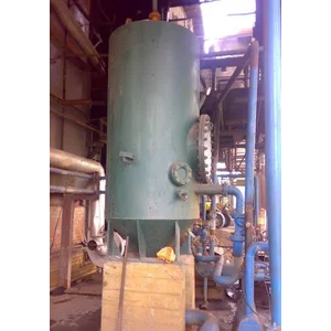 Vacuum Deaerator merk SBP Kapasitas di design sesuai kebutuhan untuk water treatment lainnya