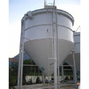Water Clarifier Tank Kapasitas 10-100 m3 water treatment lainnya