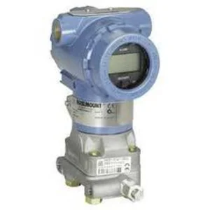 ROSEMOUNT 3051C PRESSURE TRANSMITTER