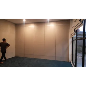 Sekat Kantor Peredam Suara Bongkar Pasang 
