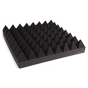 Soundproofing Foam Pyramid Room