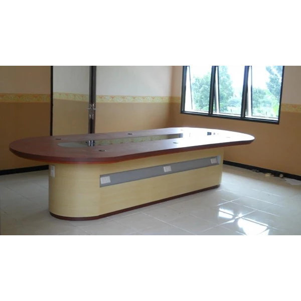 Meja Rapat Kantor By CV. Kembangdjati Furniture Semarang