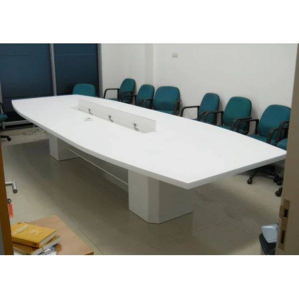 Meja Rapat Kantor By CV. Kembangdjati Furniture Semarang