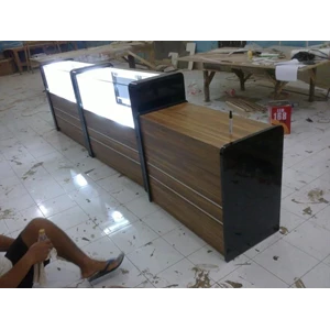 Kontraktor Vendor Furniture Interior Restoran Rumah Makan Cafe By CV. Kembangdjati Furniture Semarang