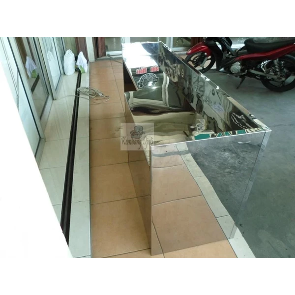 Kontraktor Vendor Furniture Interior Restoran Rumah Makan Cafe By CV. Kembangdjati Furniture Semarang