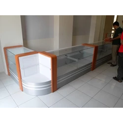 Kontraktor Vendor Furniture Interior Toko Kacamata By Kembangdjati Furniture Semarang