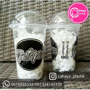  plastic cup products 16 oz 8 grams