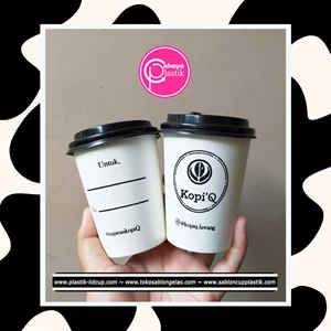 8 oz paper cup packaging 200 ml capacity made of FOOD GRADE paper