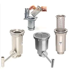 Floor Drain Filters Allmart Precisindo