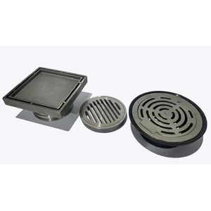 Floor Drain Push In Drain Floor Ukuran 100Mm