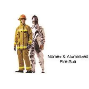  Fire Suit Nomex And Aluminized