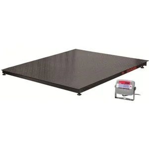 Timbangan Lantai OHAUS VE3000R31P VE Series Floor Platforms and Scales Cap. 3000kg x 1.0kg