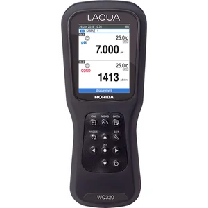 HORIBA WQ-320-K LAQUA 300 Smart Handheld Meter 2-channel (3200832606)