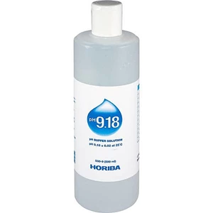 HORIBA pH 9.18 Buffer Solution @25°C 500 ml Code No. 500-9