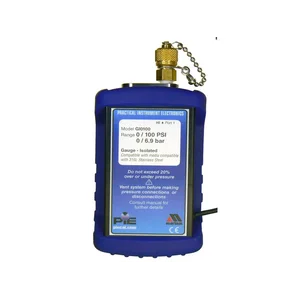 PIE-DN0028 Digital Pressure Modules 0-28"/69.7 mbar H2O Differential (Non Isolated)