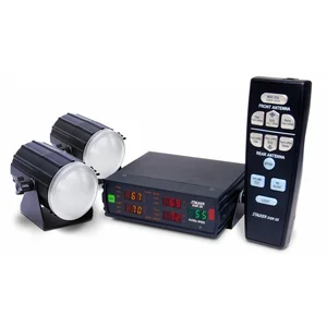 Dash-Mounted Police Radar - Stalker DSR 2X
